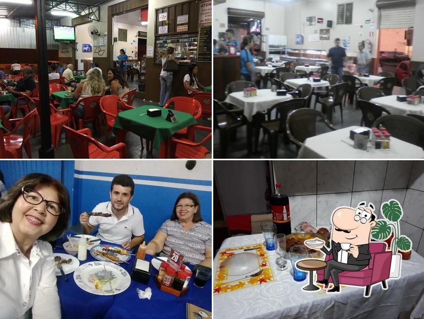 Espetinho Santa Teresinha