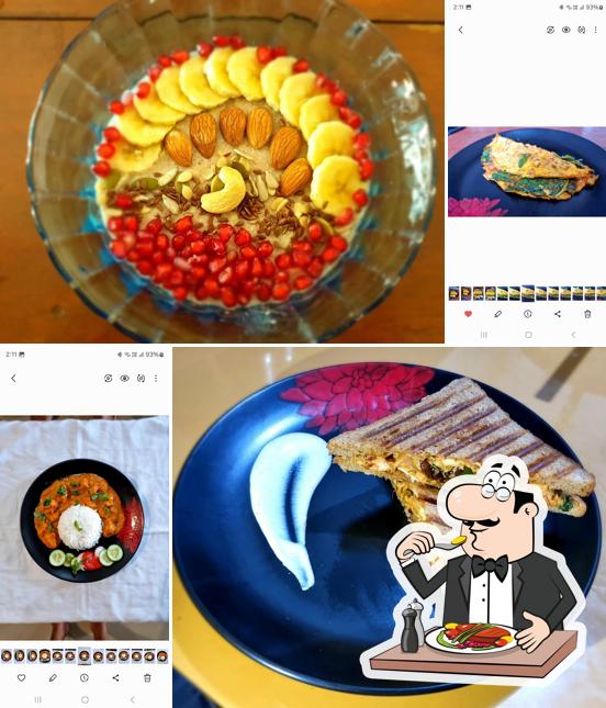 Meals at Fit Your Macros