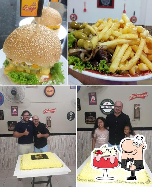 Galego Burg e Pizzaria