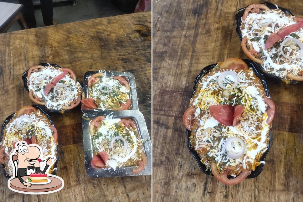 Gokul Restaurant provides a number of sweet dishes