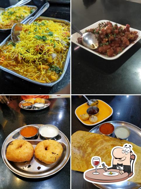 Food at Hotel Pancharatna