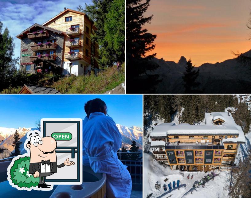 Hotel & Restaurant Waldhaus