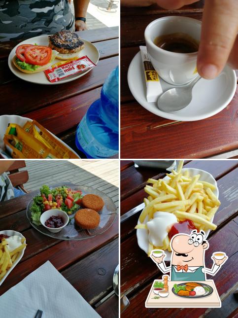 Platti al Imbiss Gittobar