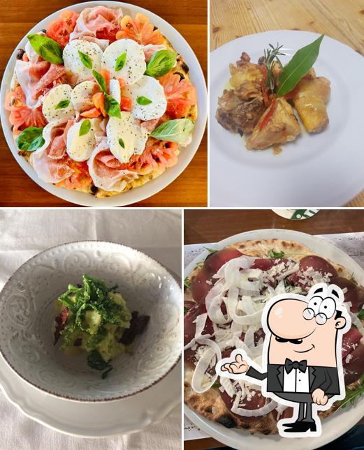 Dai un'occhiata agli interni di Ita Pizza Stile Italiano