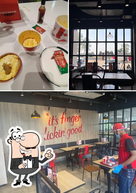KFC Drive Thru