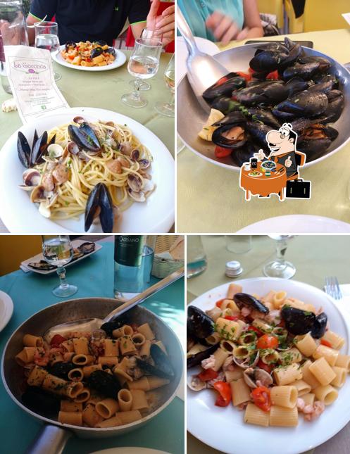 Cozze al La Gioconda