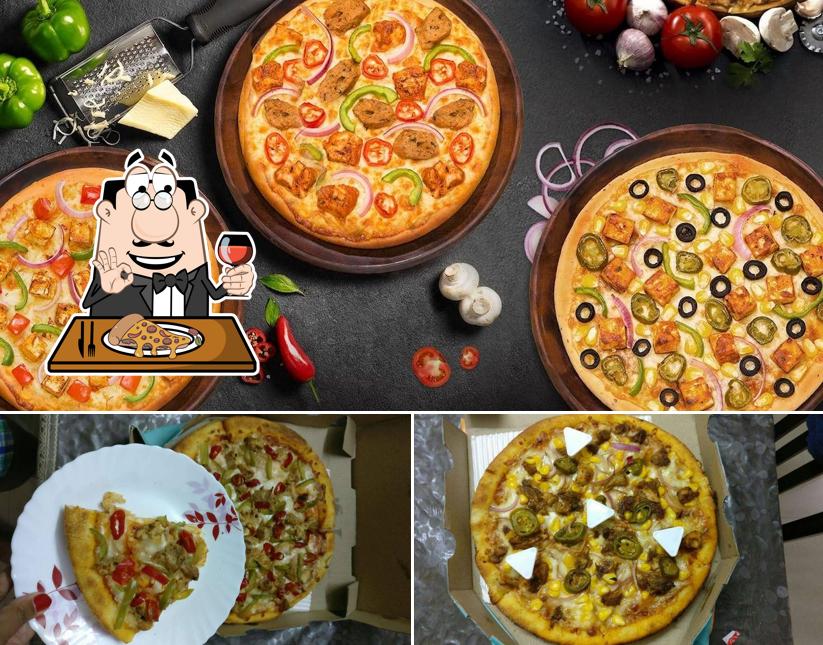 Pizza is the world's most popular fast food