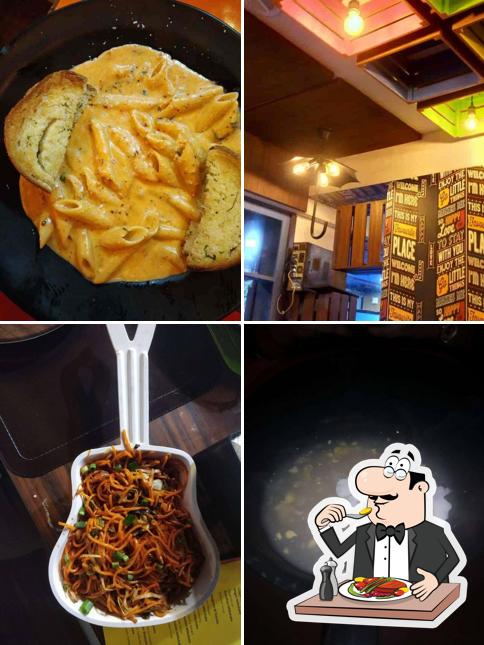 Meals at Mi Favorito