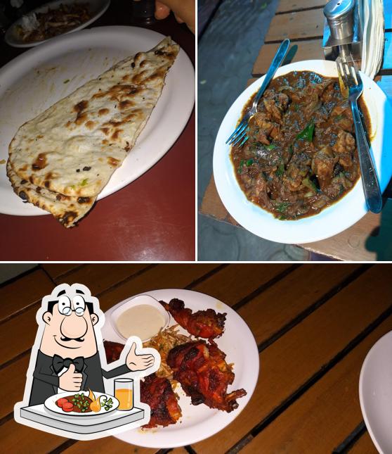 Meals at PEPPERS FAMILY RESTAURANT