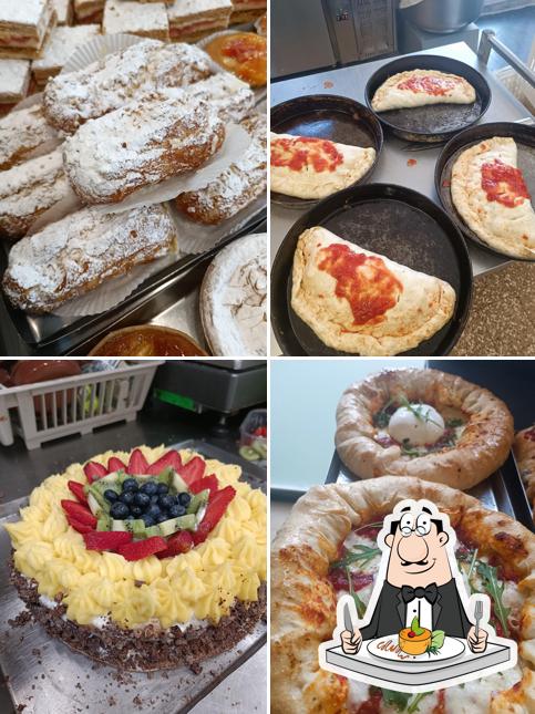 Cibo al Pancafè cusano