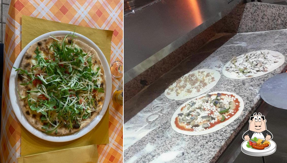 Ceviche al Pizza Island