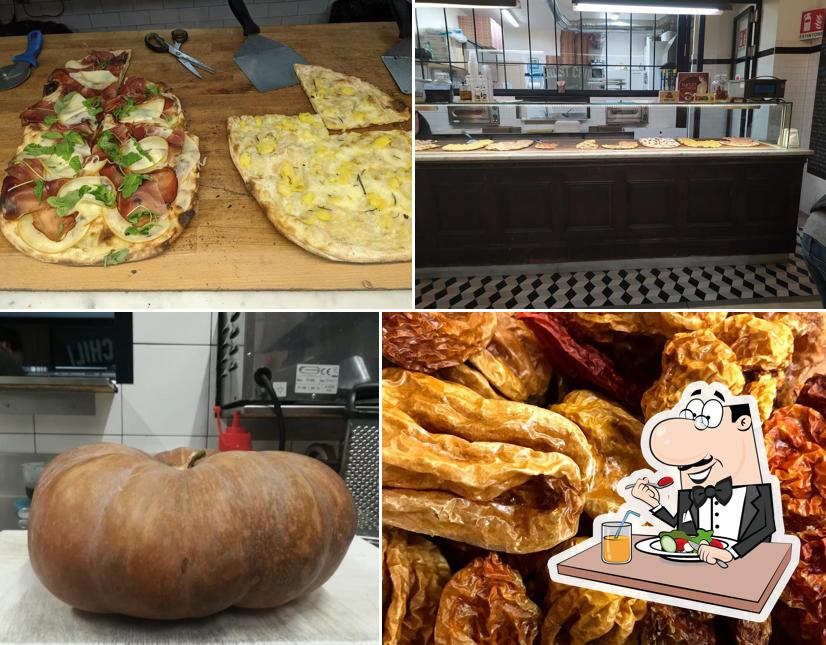 Ghost Chili Pizza Viterbo