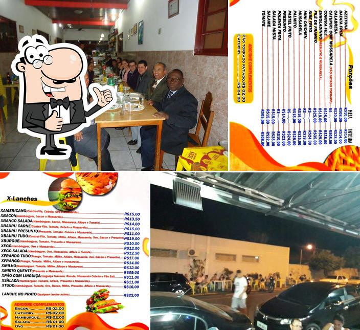 Lanchonete e Pizzaria do Tião ( São Benedito )