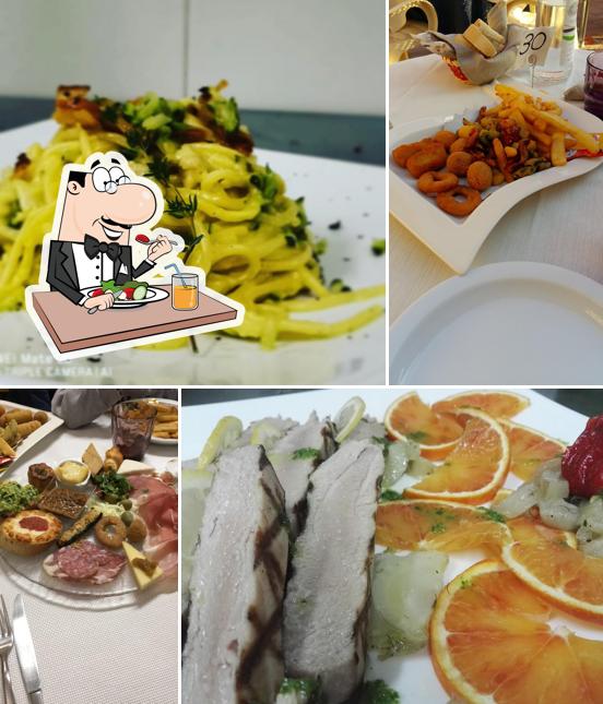 Platti al Pizzeria Pic-nic