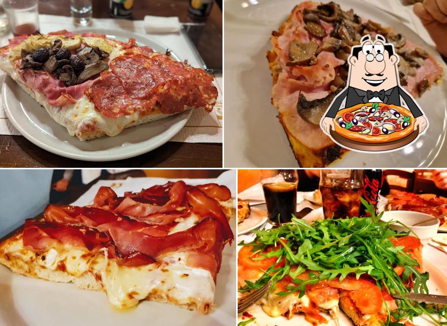 Prenditi una pizza a Pizzeria Poldo