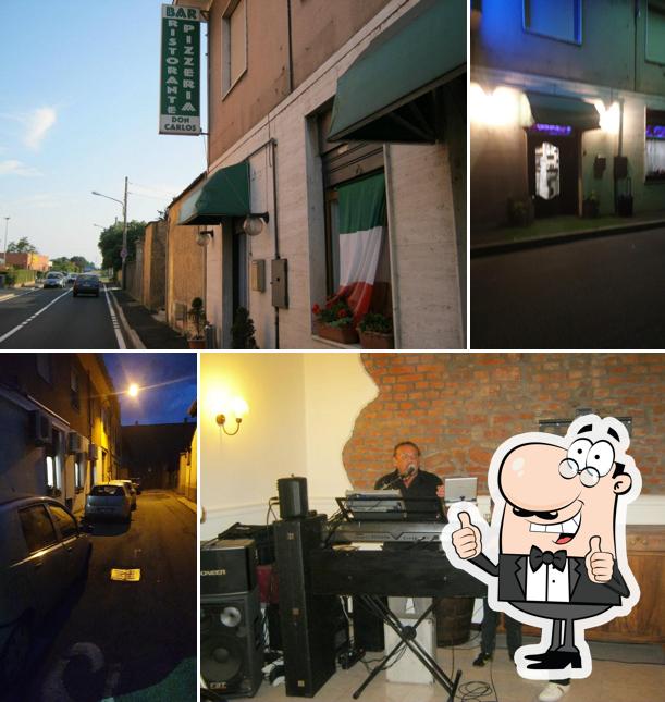 Pizzeria/hotel Don Carlos