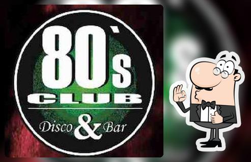 80s Club Disco & Bar Inhaber: Mario Grasi Worms