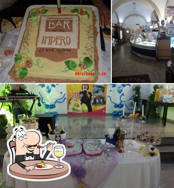Platti al Bar Impero