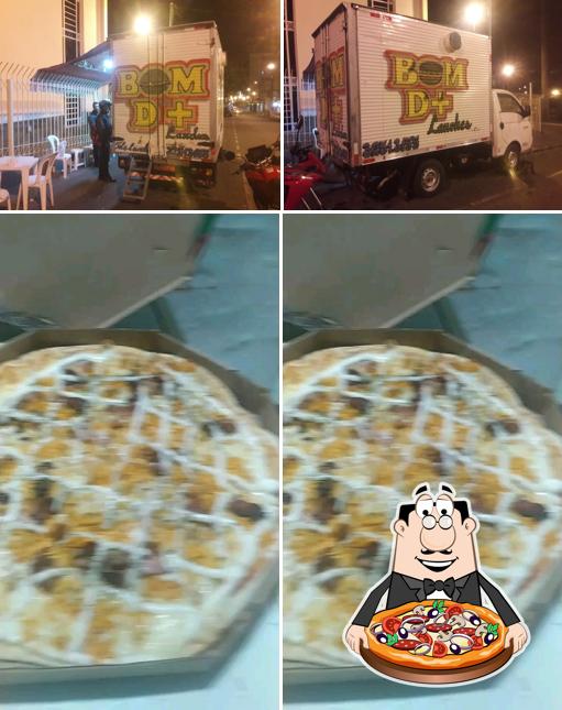 Bom D+ Lanches