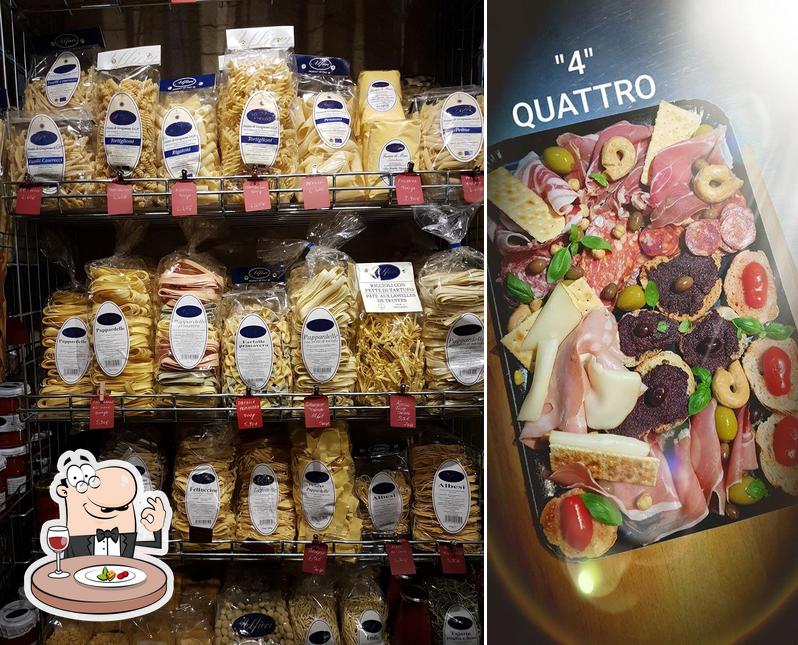 Plats à Cibissimi