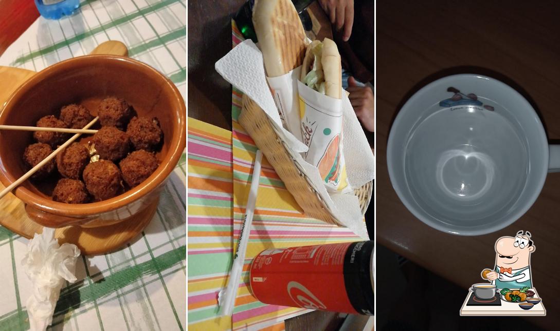 Falafel al IL BUCO