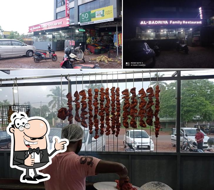 Here's a picture of AL-BADRIYA FAMILY RESTAURANT