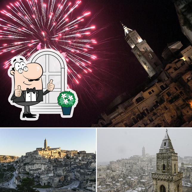 Gli esterni di Al Kilimangiaro