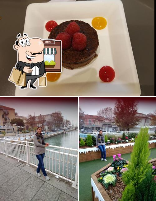 Azuki Sushi Riccione si caratterizza per la esterno e alcol