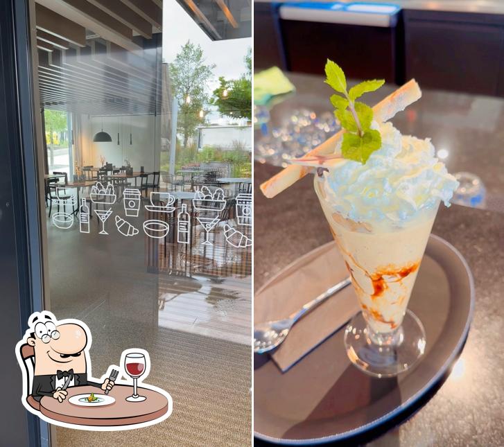 Cibo al Bits Café & Bar