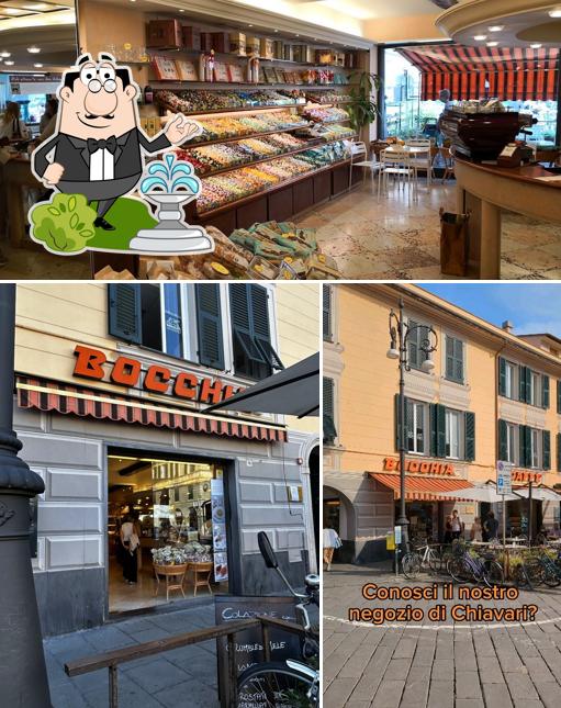 Guarda gli esterni di Bocchia Caffè S.r.l