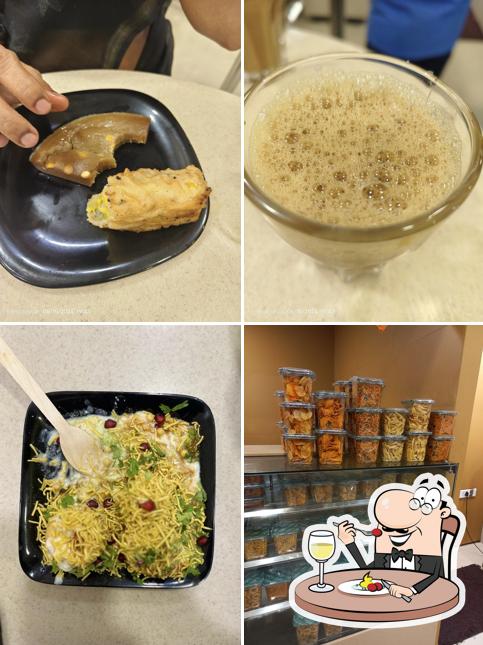 Meals at Brindhavan Laghu