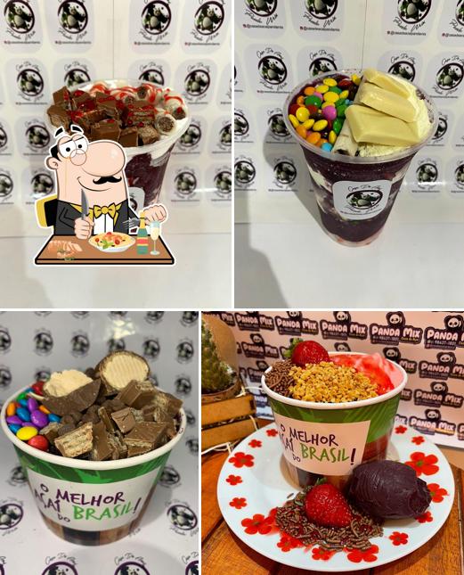 Casa De Açai Panda Mix