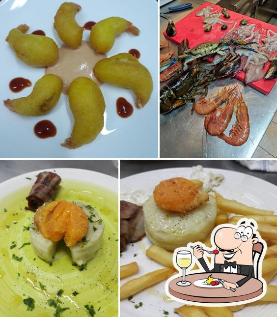 Cibo al Clan best Bar Pizzeria braceria