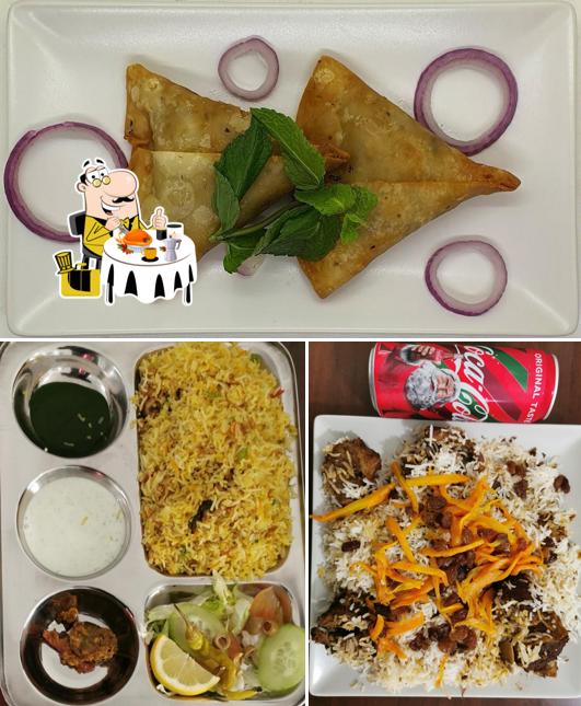 Cibo al Desi Roti Boti - Ristorante halal Indian Pakistani