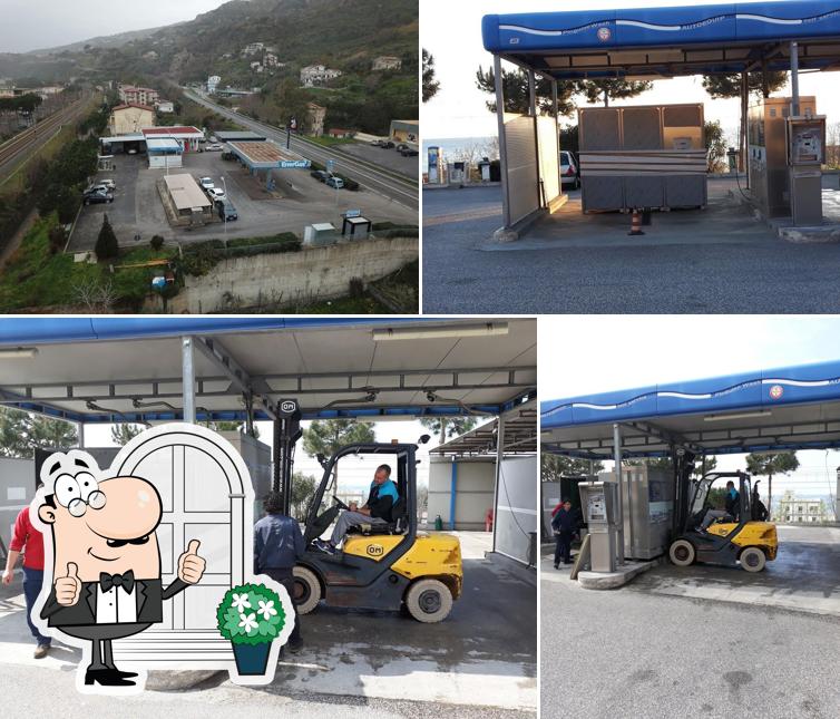 Gli esterni di Ener gas