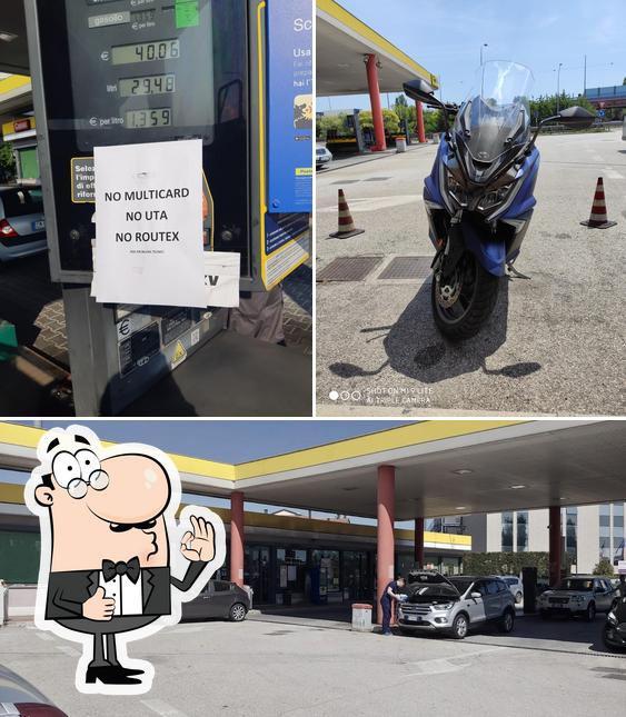 Ecco un'immagine di Eni Station Marghera Ovest