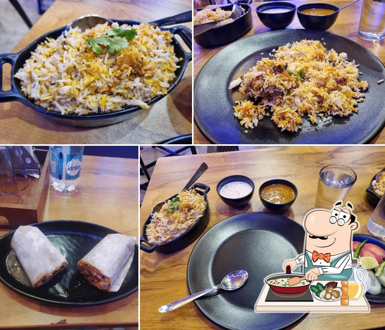 Fried rice at Food Filo