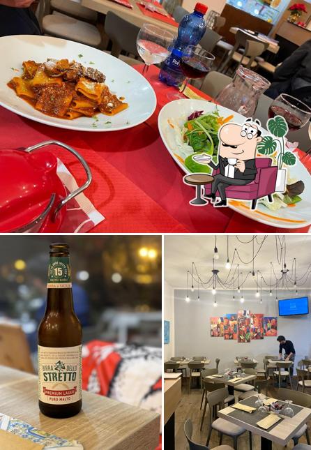 Grano Granis si caratterizza per la interni e birra