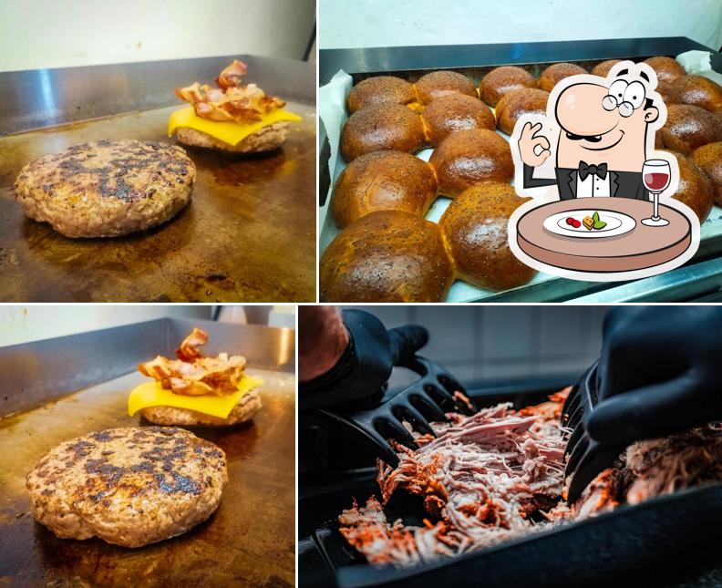 Platti al Grig Burger