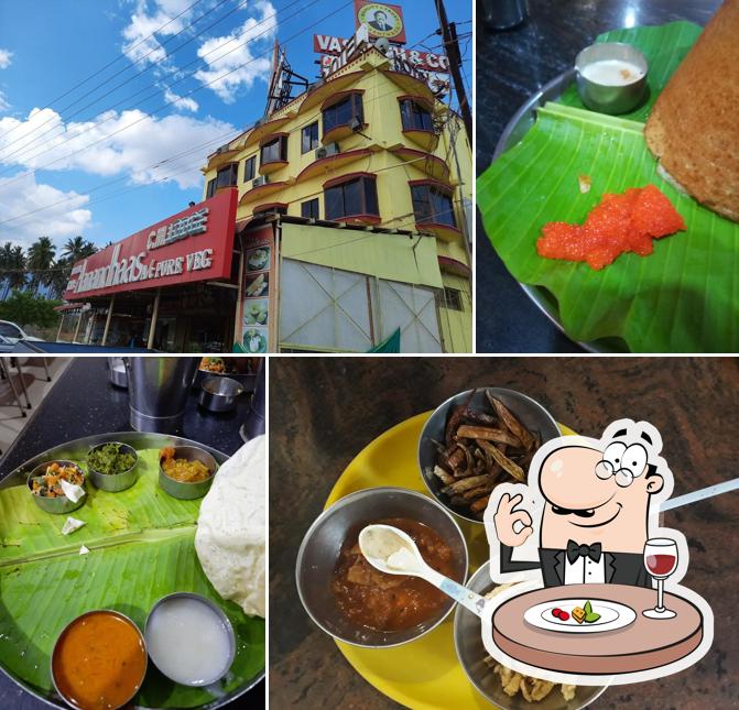 Hotel Aanandas- Pure Veg Restaurant