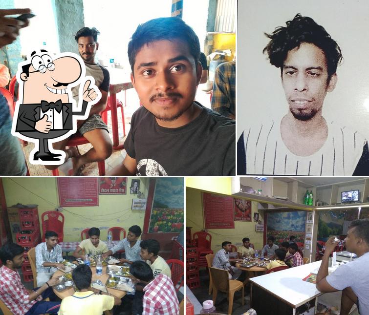 Here's a pic of Sarai hotel