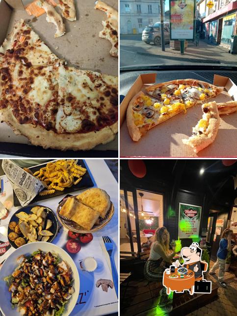 Hotimes Pizza Burger Montry