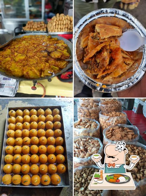 Meals at Jai Bhole Mishthan Bhandar