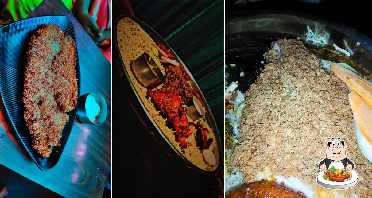 Meals at Main Road