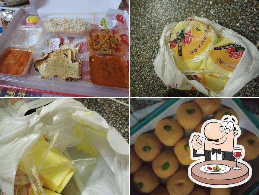 Meals at Janta Sweet Home