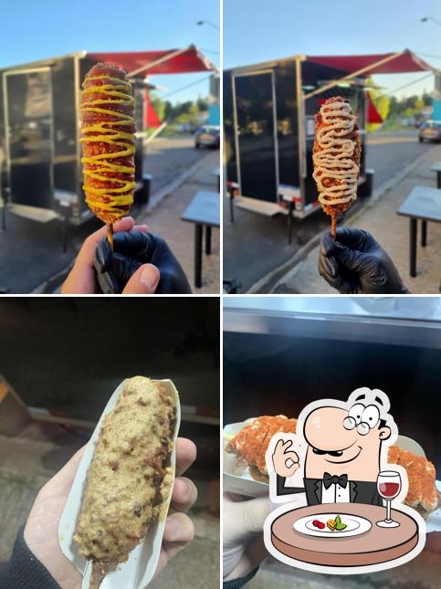 K-Dog (Hot-Dog Coreano)