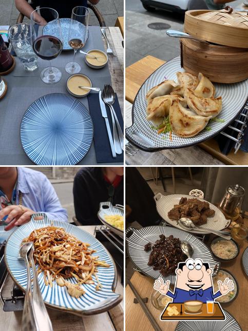 Cibo al Le 33 Restaurant Chinois