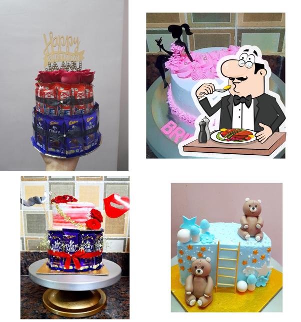 Food at Little treats