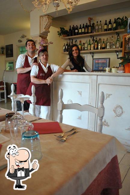 Vedi la foto di Locanda degli Artisti