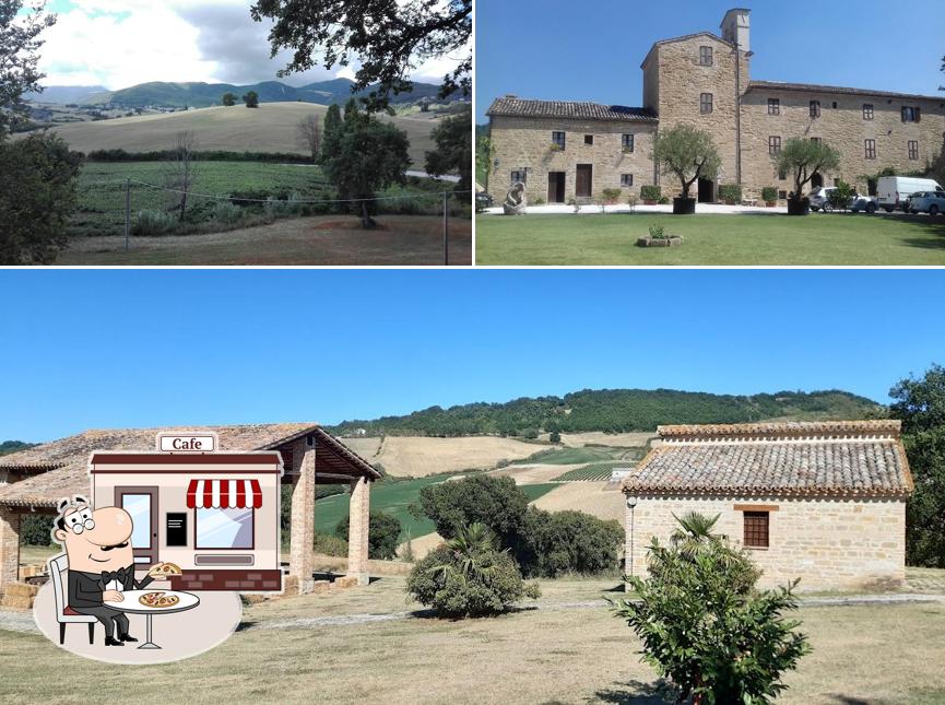 Guarda gli esterni di Locanda dell'Abbazia di Sant'Urbano